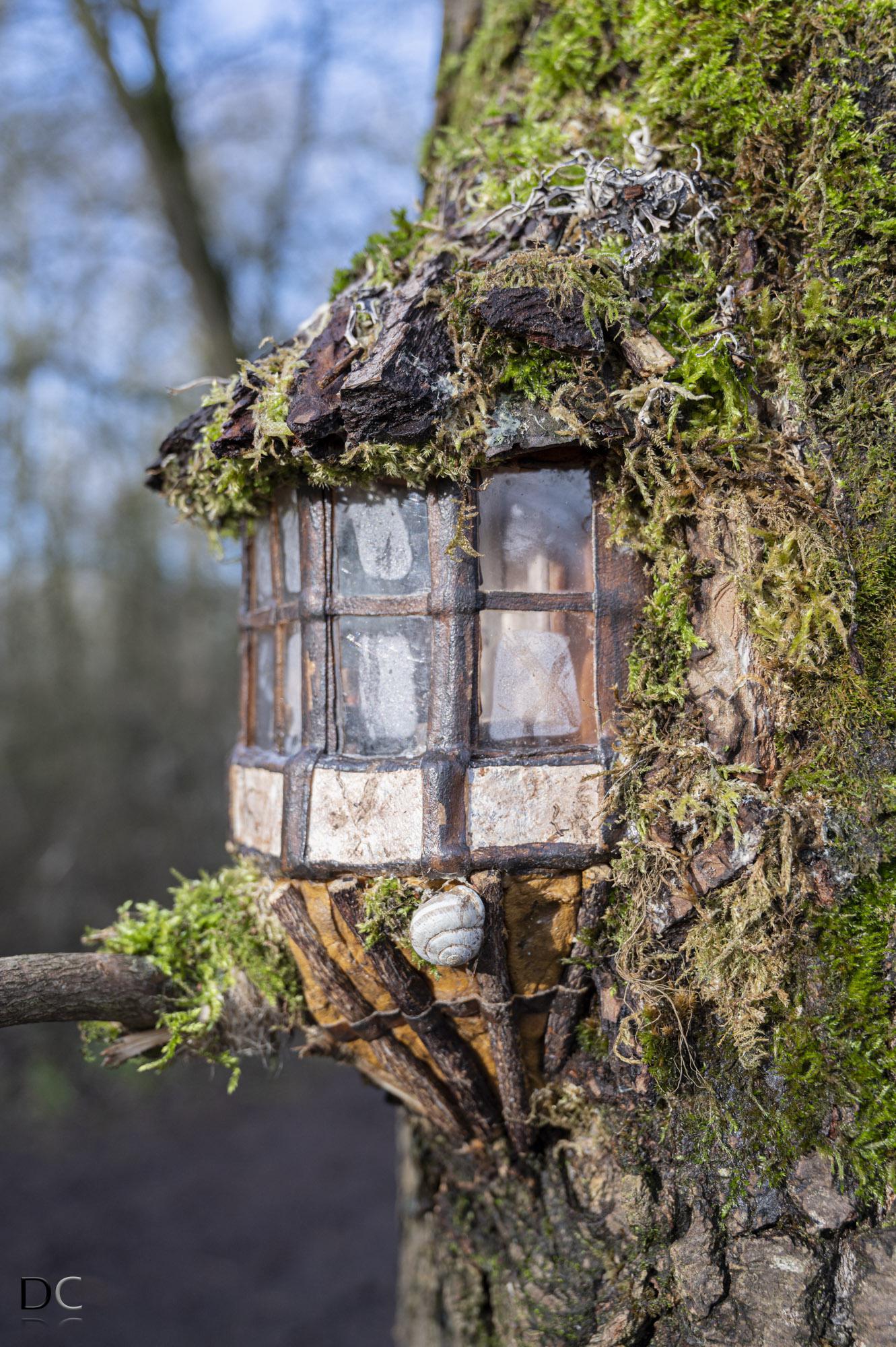 Elfenhuisjes De Elzen Dordrecht