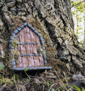De elfenhuisjes in de Elzen