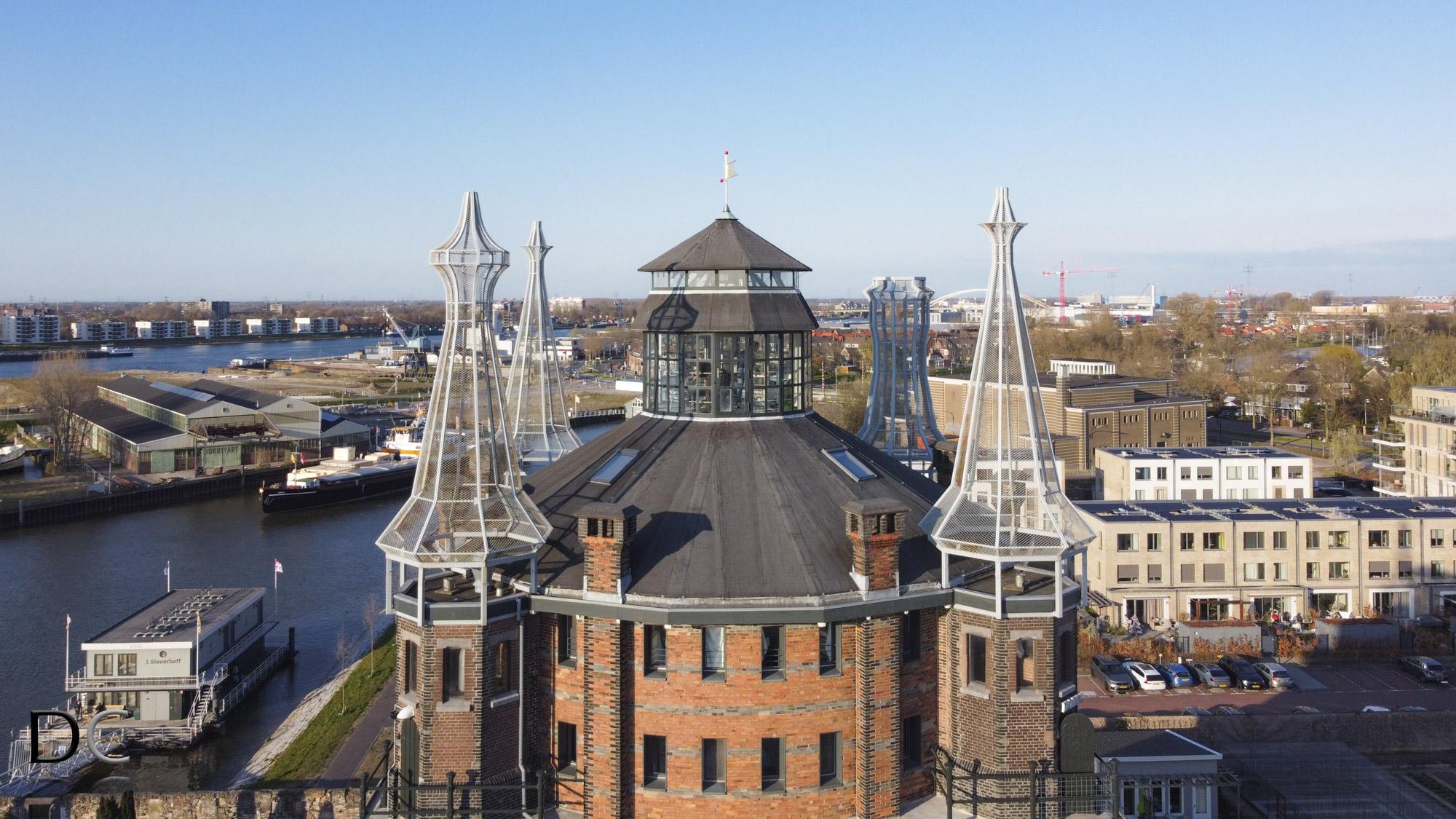 Villa Augustus in Dordrecht - foto van Dordrecht.city